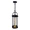 Cwi Lighting Greenwood LED Outdoor Black Pendant 0407P6-1-101 - alternate 3